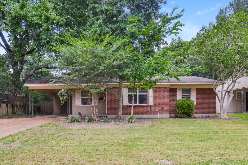 1,600/Mo, 1751 Sea Isle Rd Memphis, TN 38117 External View