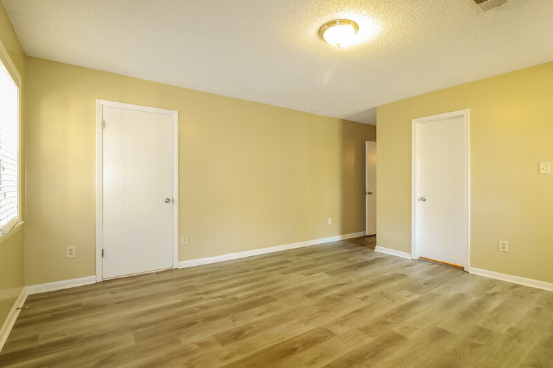 1,595/Mo, 1751 Sea Isle Rd Memphis, TN 38117 Bedroom View