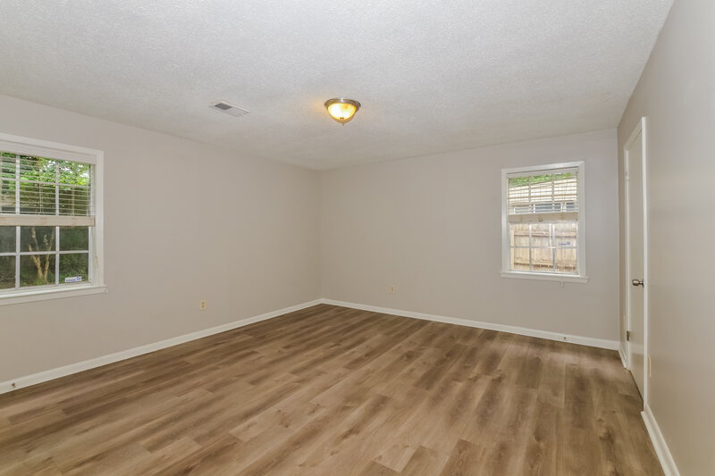1,600/Mo, 1751 Sea Isle Rd Memphis, TN 38117 Main Bedroom View
