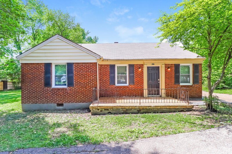 1,715/Mo, 5447 Park Ave Memphis, TN 38119 External View