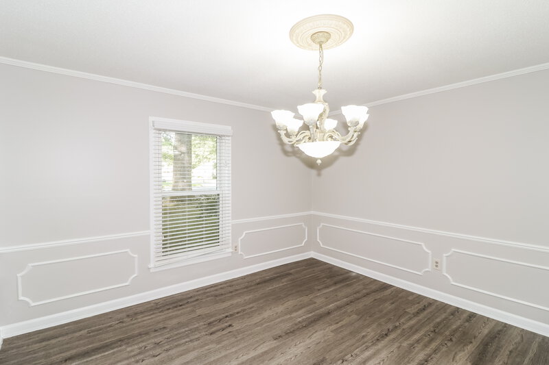 1,810/Mo, 6005 Macinness Dr Memphis, TN 38119 Dining Room View