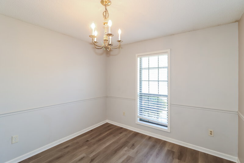 1,660/Mo, 7261 Hollorn Ln Memphis, TN 38125 Dining Room View