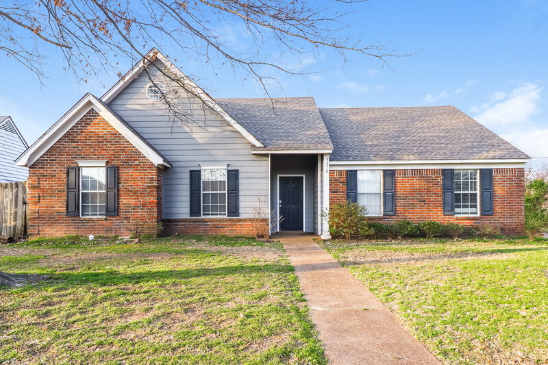 1,575/Mo, 7576 Baysweet Dr Memphis, TN 38125 External View