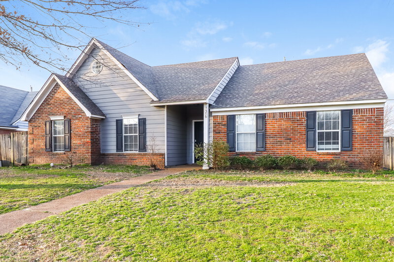 1,575/Mo, 7576 Baysweet Dr Memphis, TN 38125 Misc View