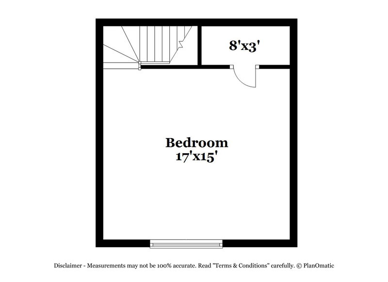 1,785/Mo, 4483 Green Creek Memphis, TN 38125 Floor Plan View 2