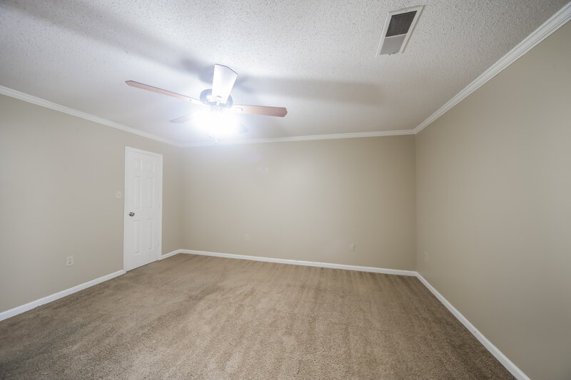 1,785/Mo, 4483 Green Creek Memphis, TN 38125 Main Bedroom View 2