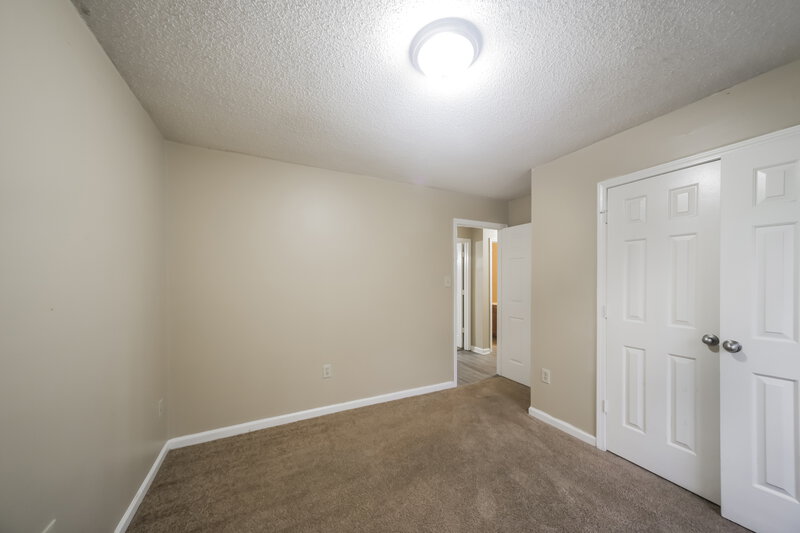 1,785/Mo, 4483 Green Creek Memphis, TN 38125 Bedroom View