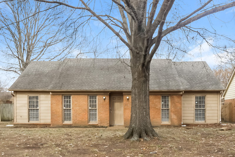 1,580/Mo, 7026 Cross Timber Ln Memphis, TN 38125 External View