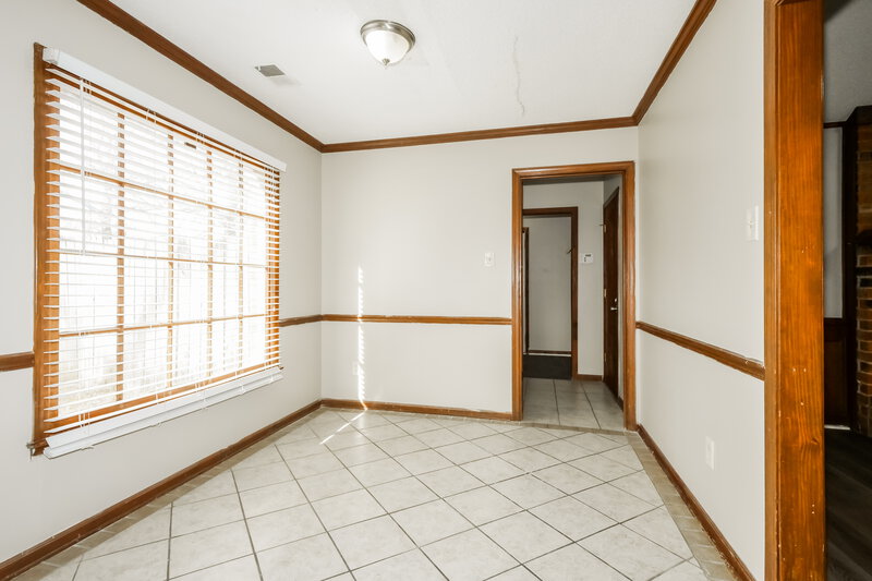 1,580/Mo, 7026 Cross Timber Ln Memphis, TN 38125 Floorplan View 2