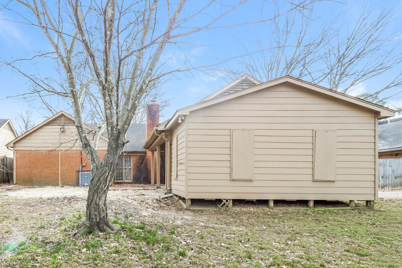 1,580/Mo, 7026 Cross Timber Ln Memphis, TN 38125 Misc View 11