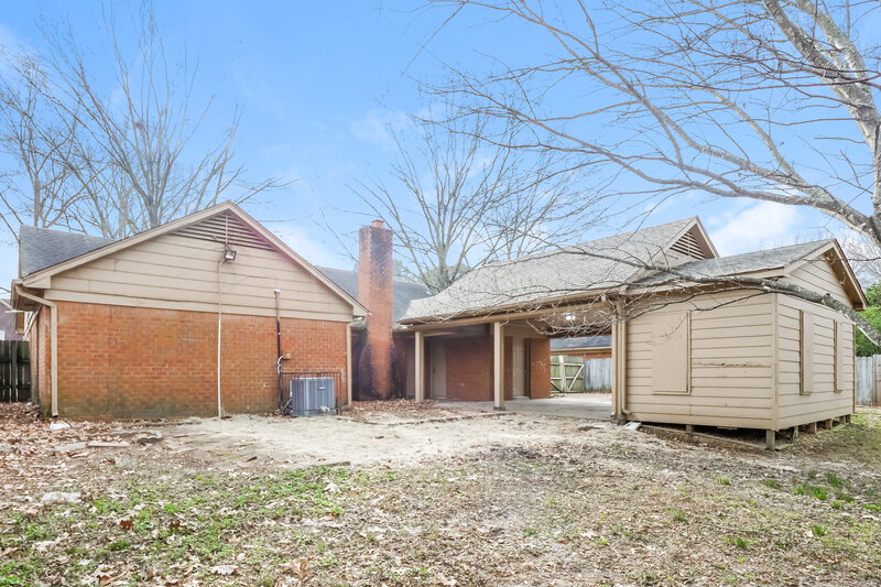 1,580/Mo, 7026 Cross Timber Ln Memphis, TN 38125 Misc View 12