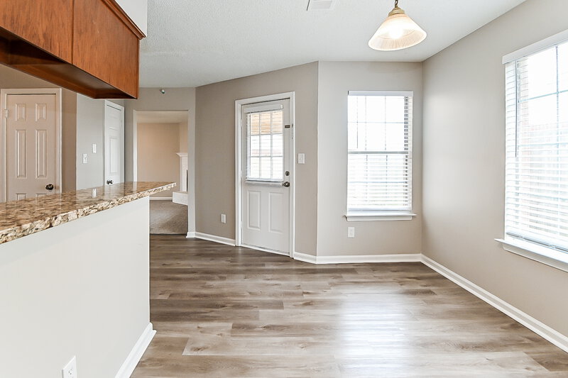 2,170/Mo, 7708 Baysweet Dr Memphis, TN 38125 Dining Room View