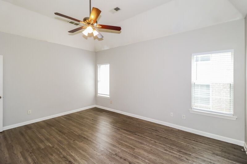 1,975/Mo, 7575 Glen Creek Ln Memphis, TN 38125 Main Bedroom View 2