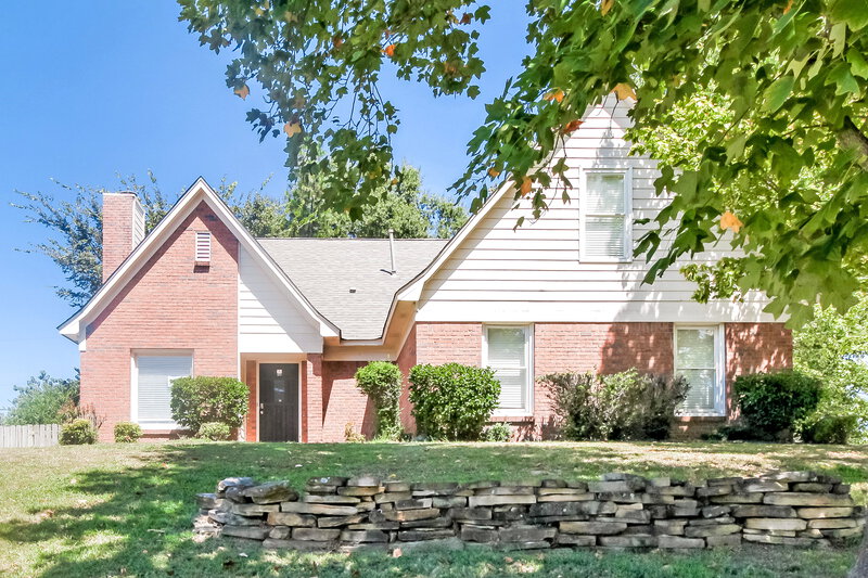 1,825/Mo, 8152 Meadow Vale Dr Memphis, TN 38125 External View