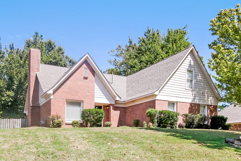 1,825/Mo, 8152 Meadow Vale Dr Memphis, TN 38125 Front View