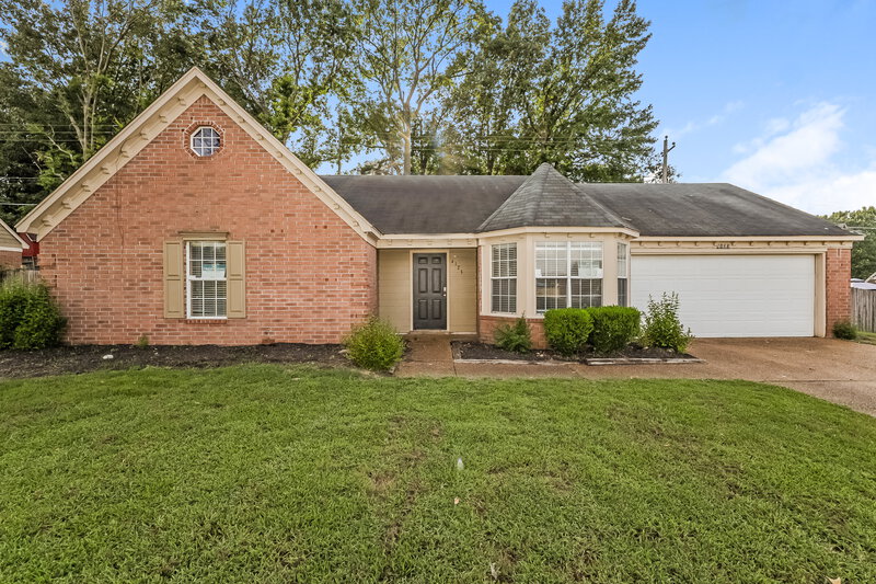 1,530/Mo, 4123 Long Creek Rd Memphis, TN 38125 External View