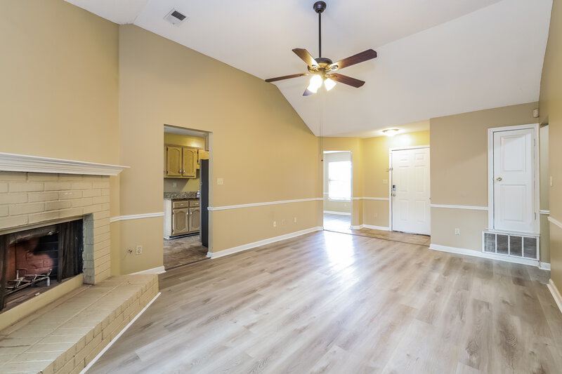 1,530/Mo, 4123 Long Creek Rd Memphis, TN 38125 Dining Room View