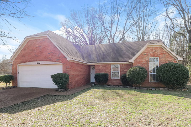 1,735/Mo, 7101 Market Square Dr Memphis, TN 38125 Misc View
