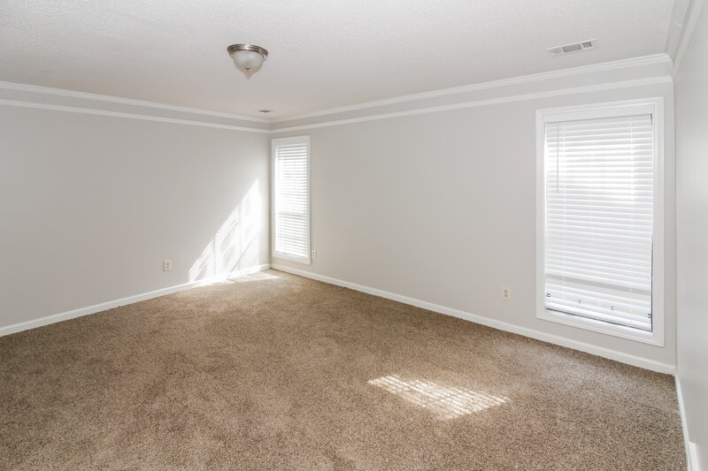 2,090/Mo, 7452 Keynon Cove Memphis, TN 38125 Main Bedroom View