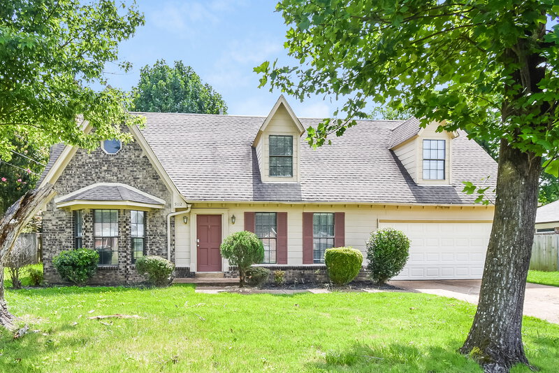 1,890/Mo, 5112 Autumn Evening Ln Memphis, TN 38125 External View