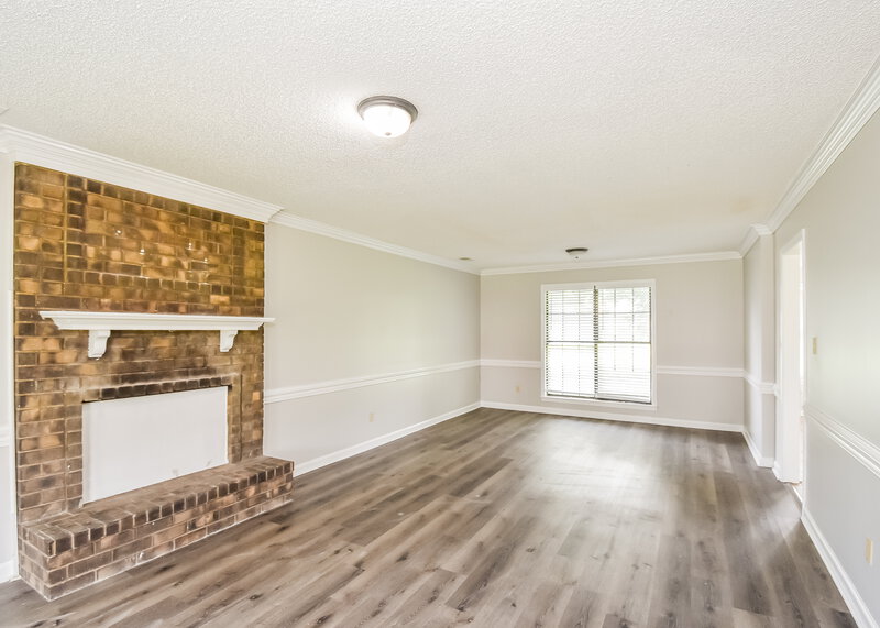 1,890/Mo, 5112 Autumn Evening Ln Memphis, TN 38125 Living Room View