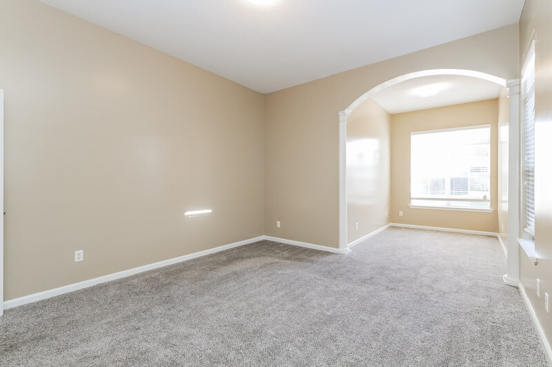 2,005/Mo, 7627 Glenlaurel Way Memphis, TN 38125 Main Bedroom View