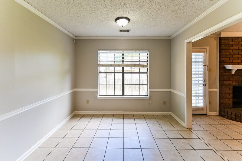 1,765/Mo, 7372 Royce Cove Memphis, TN 38125 Dining Room View