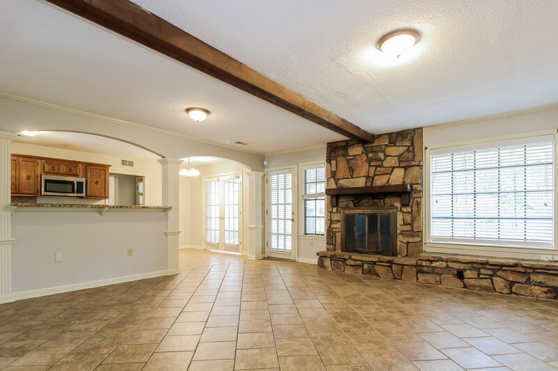 1,660/Mo, 3861 Otter Dr Memphis, TN 38128 Misc View 3