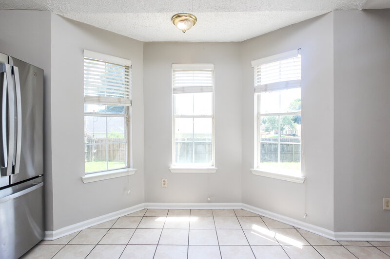 1,555/Mo, 4671 Lindawood Lane Memphis, TN 38128 Dining Room View