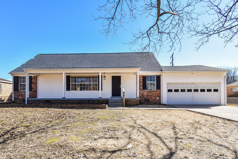 1,785/Mo, 3188 Bluefield St Memphis, TN 38128 External View