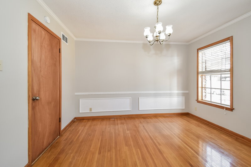 1,785/Mo, 3188 Bluefield St Memphis, TN 38128 Dining Room View