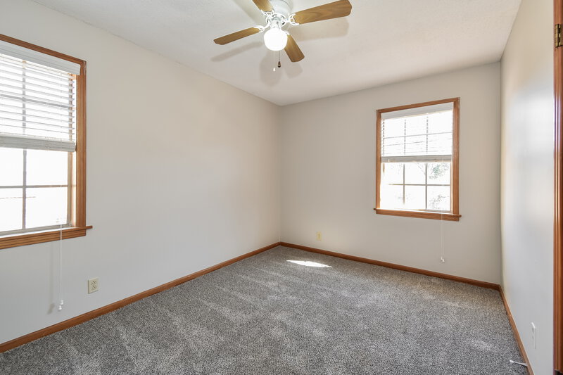 1,785/Mo, 3188 Bluefield St Memphis, TN 38128 Bedroom View 3