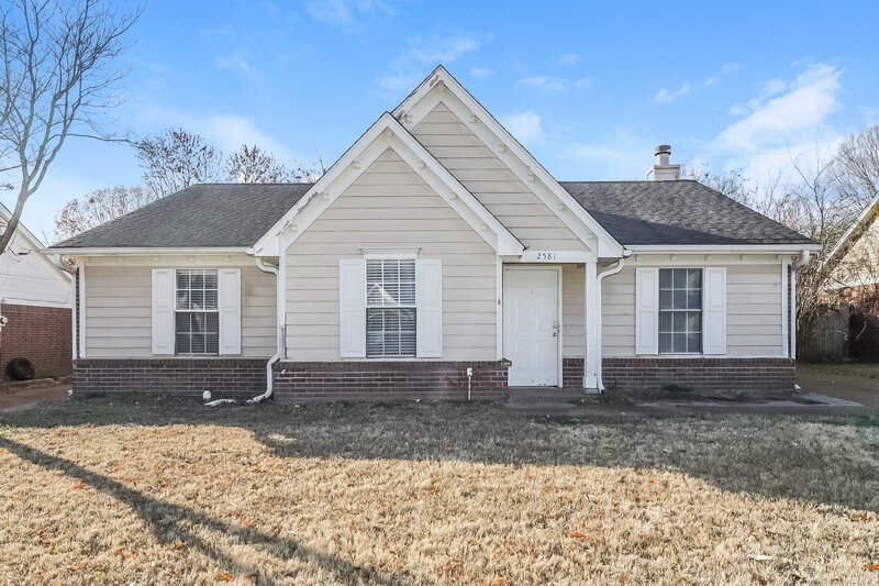 1,670/Mo, 2581 Arborgreen Cove Memphis, TN 38133 External View