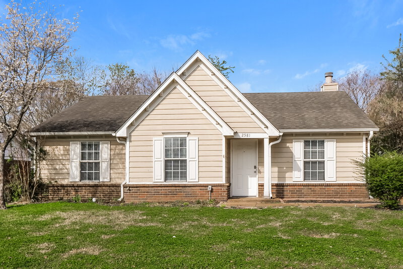 1,670/Mo, 2581 Arborgreen Cove Memphis, TN 38133 External View
