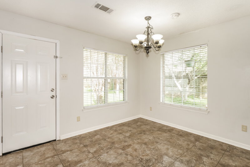 1,670/Mo, 2581 Arborgreen Cove Memphis, TN 38133 Dining Room View