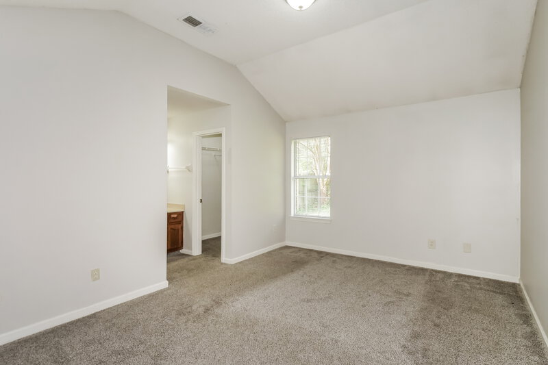 1,670/Mo, 2581 Arborgreen Cove Memphis, TN 38133 Main Bedroom View
