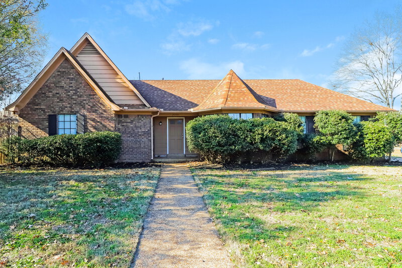 1,600/Mo, 2777 Kate Bond Rd Memphis, TN 38133 External View