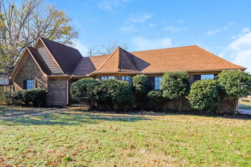 1,600/Mo, 2777 Kate Bond Rd Memphis, TN 38133 Front View