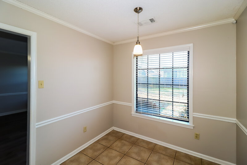 1,600/Mo, 2777 Kate Bond Rd Memphis, TN 38133 Dining Room View