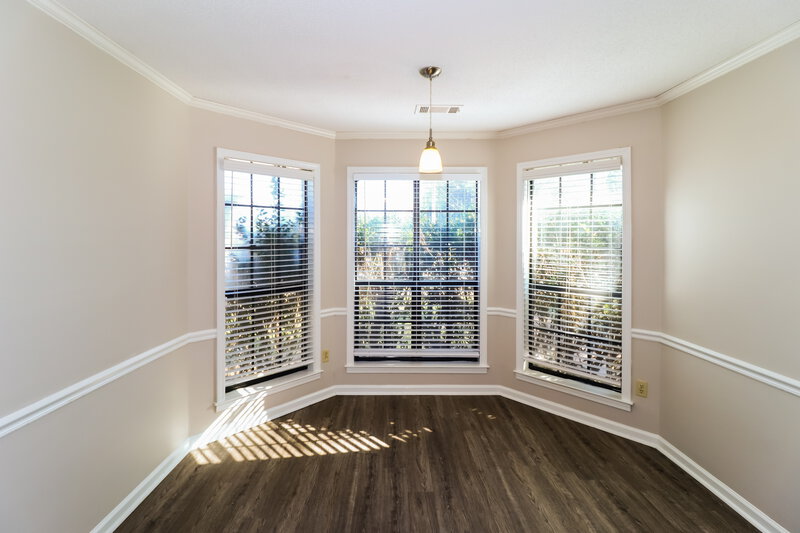 1,600/Mo, 2777 Kate Bond Rd Memphis, TN 38133 Breakfast Nook View