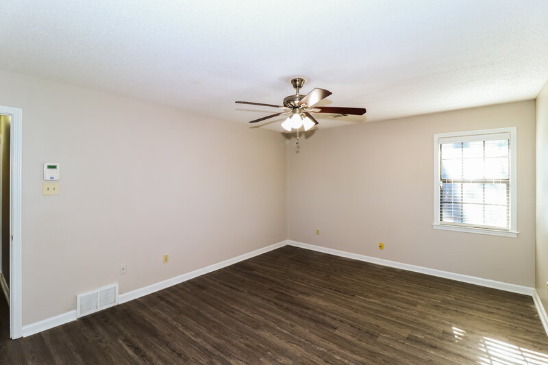 1,600/Mo, 2777 Kate Bond Rd Memphis, TN 38133 Main Bedroom View 2