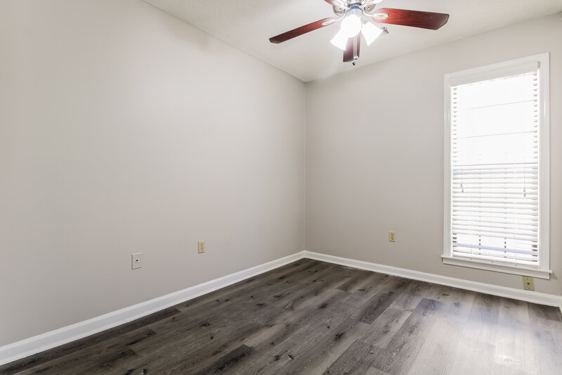 1,635/Mo, 2690 Cotton Ridge Dr Memphis, TN 38133 Main Bedroom View