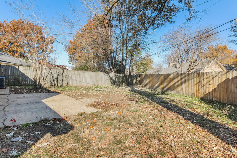 1,635/Mo, 2690 Cotton Ridge Dr Memphis, TN 38133 Exterior View