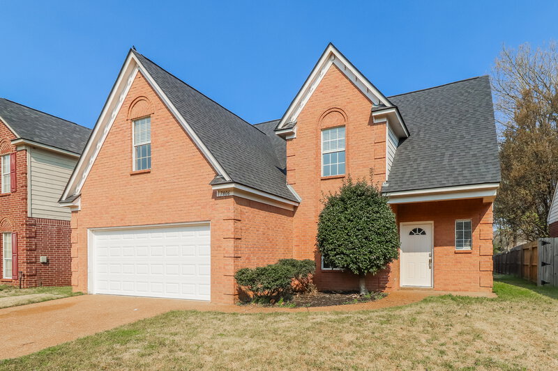 1,910/Mo, 7806 Wolf Hollow Dr Memphis, TN 38133 Front View