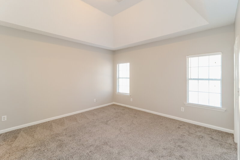 1,910/Mo, 7806 Wolf Hollow Dr Memphis, TN 38133 Main Bedroom View