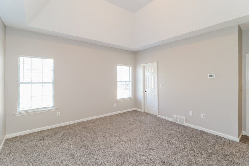 1,910/Mo, 7806 Wolf Hollow Dr Memphis, TN 38133 Main Bedroom View 2