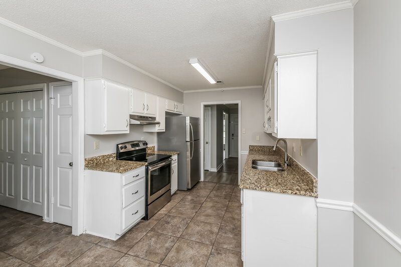 1,670/Mo, 2709 Rustic Dr Memphis, TN 38133 Breakfast Nook View