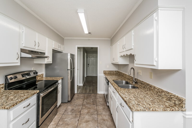 1,670/Mo, 2709 Rustic Dr Memphis, TN 38133 Kitchen View