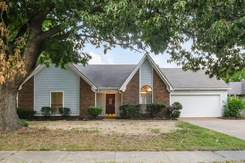 1,610/Mo, 2590 Laurelcrest Dr Memphis, TN 38133 External View