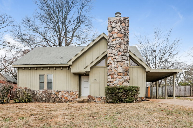 1,630/Mo, 6296 Ashton Rd Memphis, TN 38134 External View